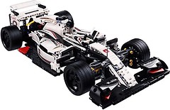 Фото Mould King Гоночний автомобіль Formula 1 (13117)