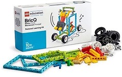 Фото LEGO Education BricQ Motion Prime Perso (2000470)