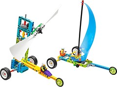Фото LEGO Education BricQ Motion Prime Set (45400)