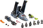 Фото LEGO Star Wars Штурмовой шаттл (75314)