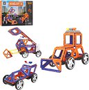 Фото Limo Toy Magnistar Магнітний конструктор (LT6004)