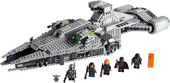 Фото LEGO Star Wars Легкий имперский крейсер (75315)