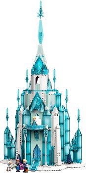 Фото LEGO Disney Princess Крижаний замок (43197)