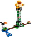 Фото LEGO Super Mario Падаюча вежа боса братика-сумо (71388)