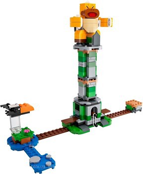 Фото LEGO Super Mario Падаюча вежа боса братика-сумо (71388)