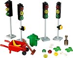 Фото LEGO Xtra Світлофори (40311)