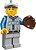 Фото LEGO Minifigures Baseball Fielder (col157)