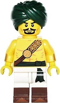 Фото LEGO Minifigures Desert Warrior (col245)