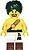 Фото LEGO Minifigures Desert Warrior (col245)