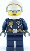 Фото LEGO City Helicopter Pilot - Female (cty0733)