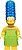 Фото LEGO The Simpsons Marge Simpson (sim009)
