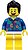 Фото LEGO Movie Where are my Pants (tlm013)