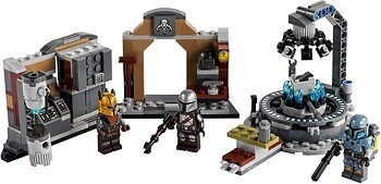 Фото LEGO Star Wars Мандалорська кузня зброєносця (75319)