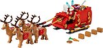 Фото LEGO Сані Санти (40499)