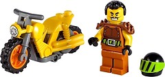 Фото LEGO City Руйнівний трюковий мотоцикл (60297)