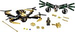 Фото LEGO Marvel Дуель дронів Людини-Павука (76195)