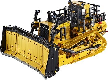 Фото LEGO Technic Бульдозер Cat D11 на пульте управления (42131)