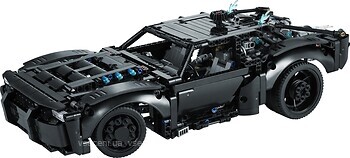 Фото LEGO Technic Бетмен Бетмобіль (42127)