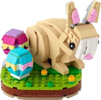 Фото LEGO Пасхальный заяц (40463)