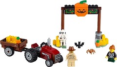 Фото LEGO Exclusive Прогулянка в Хелловін (40423)