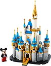 Фото LEGO Disney Міні Дісней Замок (40478)