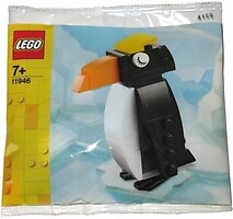 Фото LEGO Creator Пінгвін (11946)