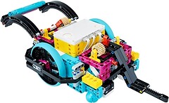 Фото LEGO Education Расширенный ресурсный набор Spike Prime (45681)