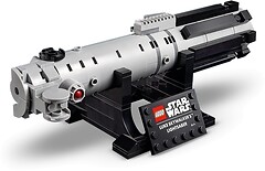 Фото LEGO Star Wars Световой меч Люка Скайуокера (40483)