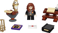 Фото LEGO Harry Potter Навчальний стіл Герміони (30392)
