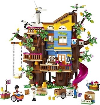 Фото LEGO Friends Будинок друзів на дереві (41703)