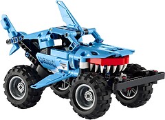 Фото LEGO Technic Monster Jam Megalodon (42134)