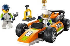 Фото LEGO City Гоночний автомобіль (60322)