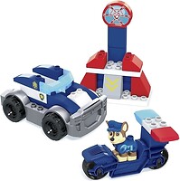 Фото Mega Bloks Paw Patrol Поліцейське авто (GYJ00)