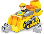 Фото Mega Bloks Paw Patrol Вантажівка Крепиша  (GYW91)