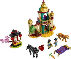 Фото LEGO Disney Princess Пригоди Жасмін і Мулан (43208)