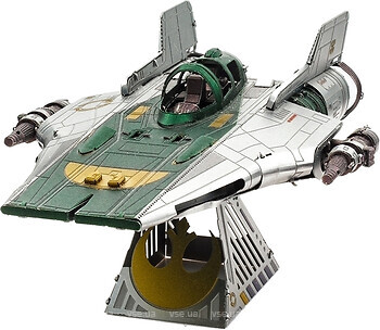 Фото Fascinations Star Wars - Resistance A-Wing Fighter (MMS416)