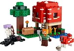 Фото LEGO Minecraft Грибной дом (21179)