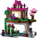 Фото LEGO Minecraft Майданчик для тренувань (21183)