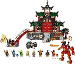 Фото LEGO Ninjago Храм-додзе ніндзя (71767)