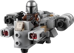 Фото LEGO Star Wars Микрофайтер Лезвие бритвы (75321)