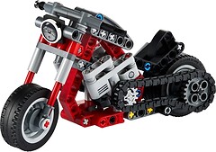 Фото LEGO Technic Мотоцикл (42132)