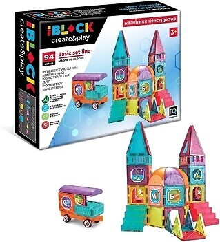Фото IBlock Магнітний (PL-921-245)