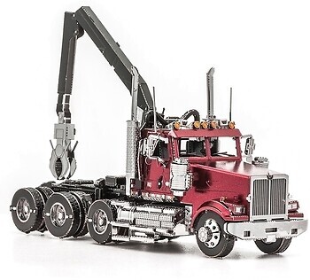 Фото Fascinations Western Star 4900 Log Truck (MMS178)