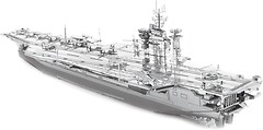 Фото Fascinations Авіаносець USS Roosevelt Carrier (ICX022)