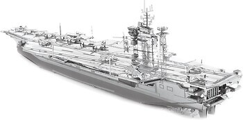 Фото Fascinations Авіаносець USS Roosevelt Carrier (ICX022)