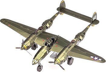 Фото Fascinations P-38 Lightning (ICX143)