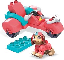 Фото Mega Bloks Paw Patrol Щенячий патруль Скутер Либерти (GYH94)