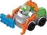 Фото Mega Bloks Paw Patrol Щенячий патруль Сміттєвоз Роккі (GYH93)