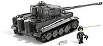 Фото Cobi Historical Collection Друга Світова Війна Танк Тигр IV (2538)