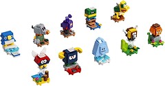 Фото LEGO Super Mario Фигурки персонажей серия 4 (71402)
